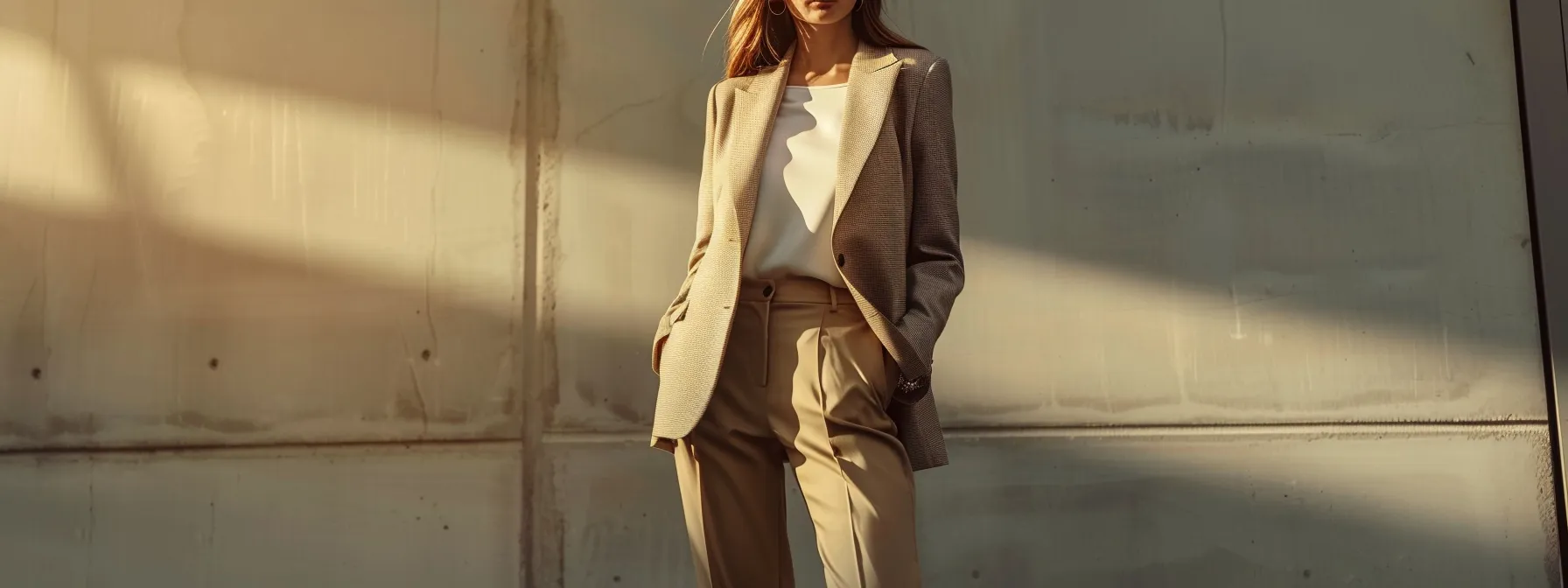 When Dressing Professionally Opting for Tailored Trousers Matters?