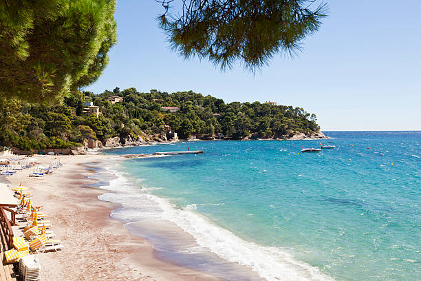 Where to Find the Most Beautiful Private Beaches in the South of France