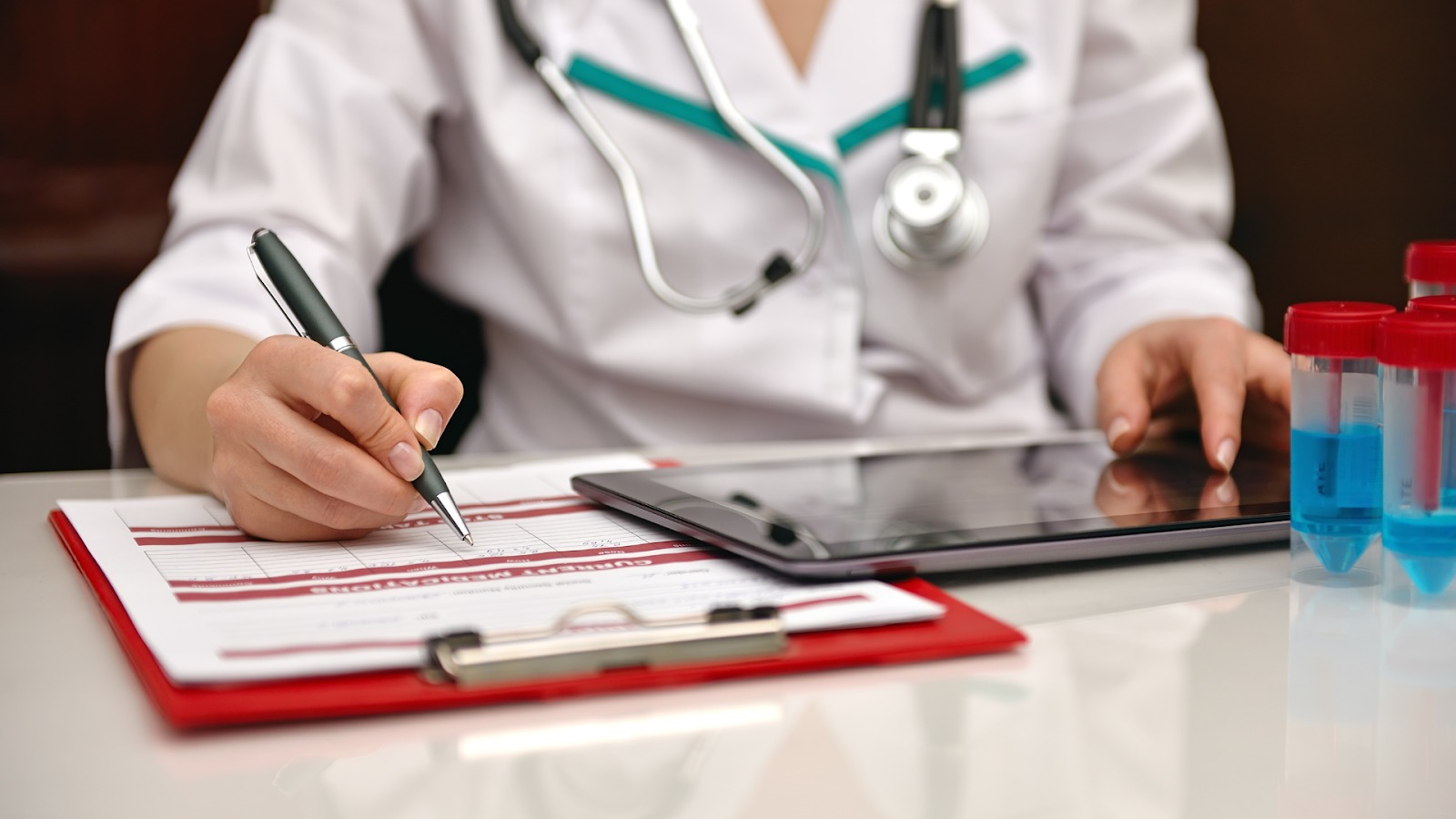 Why Accurate ADHD Records Help Patients Get Better Support