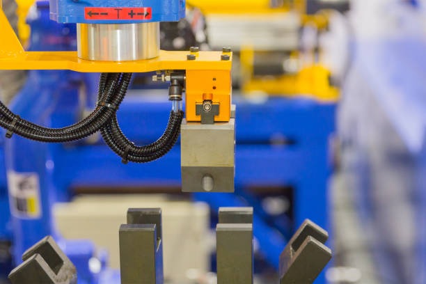 Why Angular Grippers Are Essential for Flexible Automation in Modern Factories