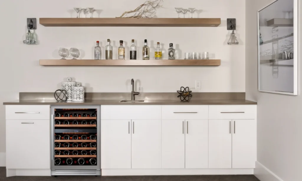 Why Are Under-Counter Wine Fridges Essential for Wine Enthusiasts?