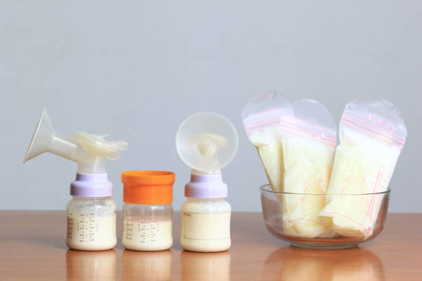 Why Choose a Wearable Breast Pump Over Traditional Ones?