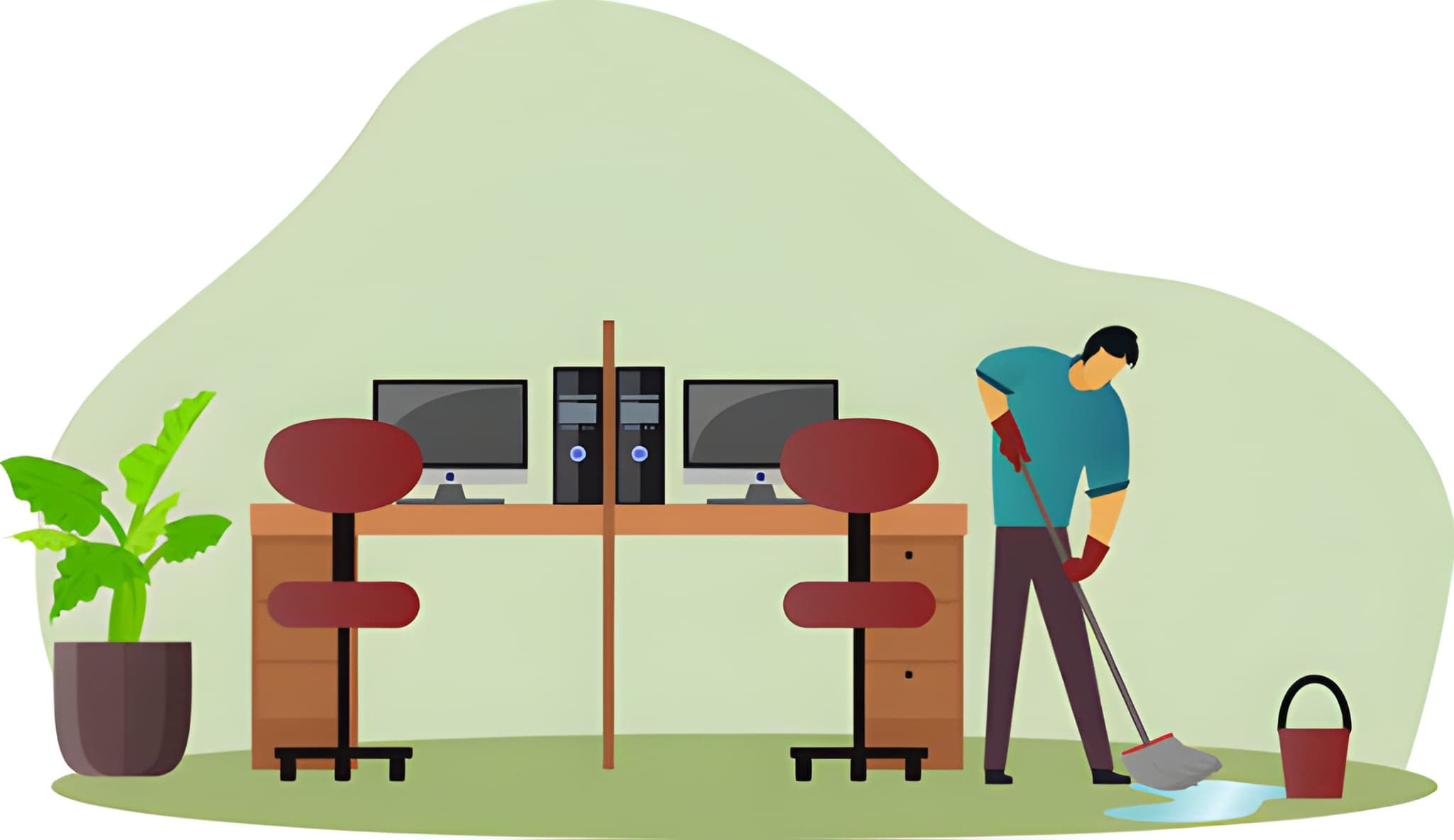 Why Commercial Cleaning Supports Workplace Productivity, Health, and Professional Image