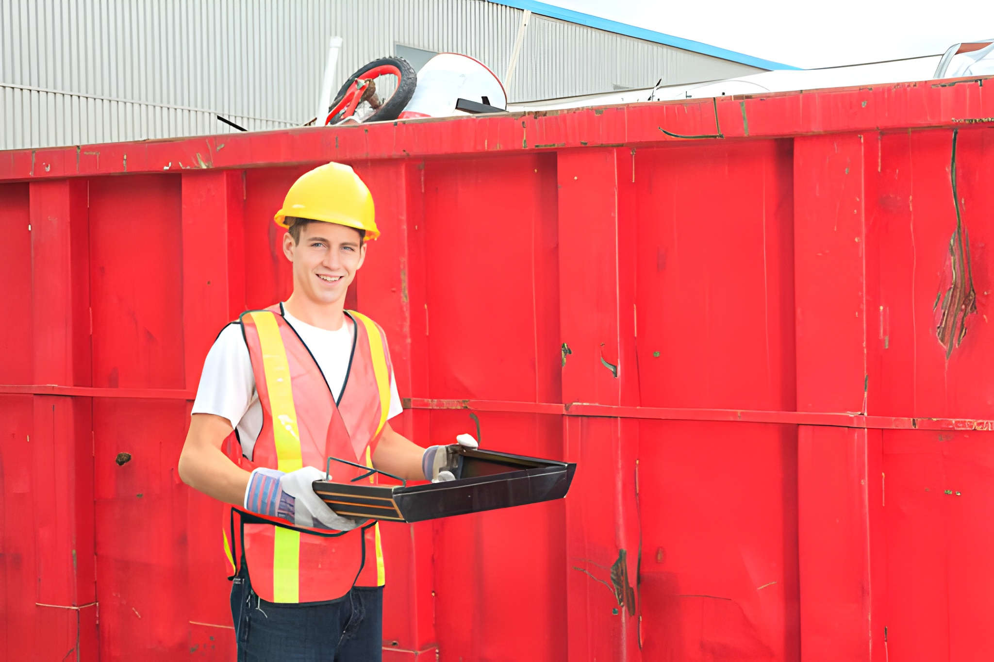 Why Construction Dumpster Rental Is Essential for Safe and Efficient Job Sites