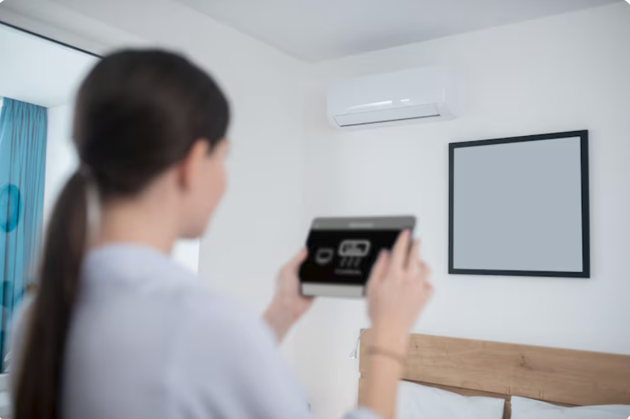 Why Does an Air Conditioner Start Cool and Then Blow Warm Air?