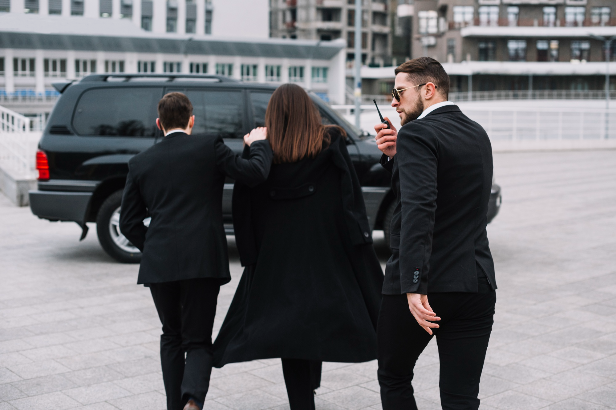 Why Event Security Firms Are Essential for Today’s High-Risk Event Landscape
