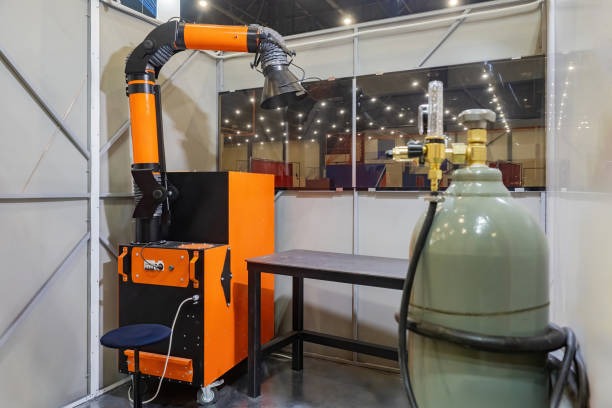 Why Every Shop Should Invest in a Portable Fume Extractor
