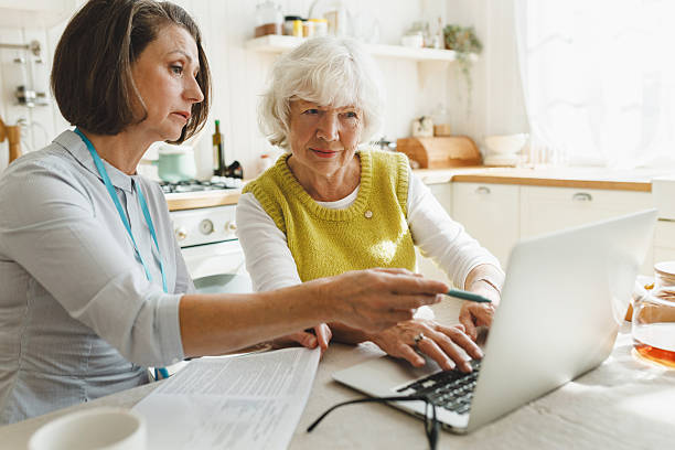 Why Families Choose Home Care Leesburg for Aging at Home