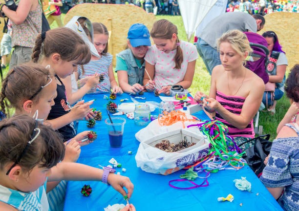 Why Families Love the MOTN Festival: Fun for All Ages