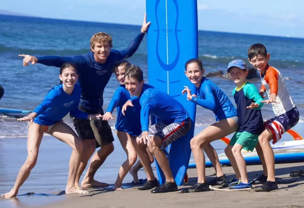 Why Maui Surf Lessons Are an Unforgettable Island Experience