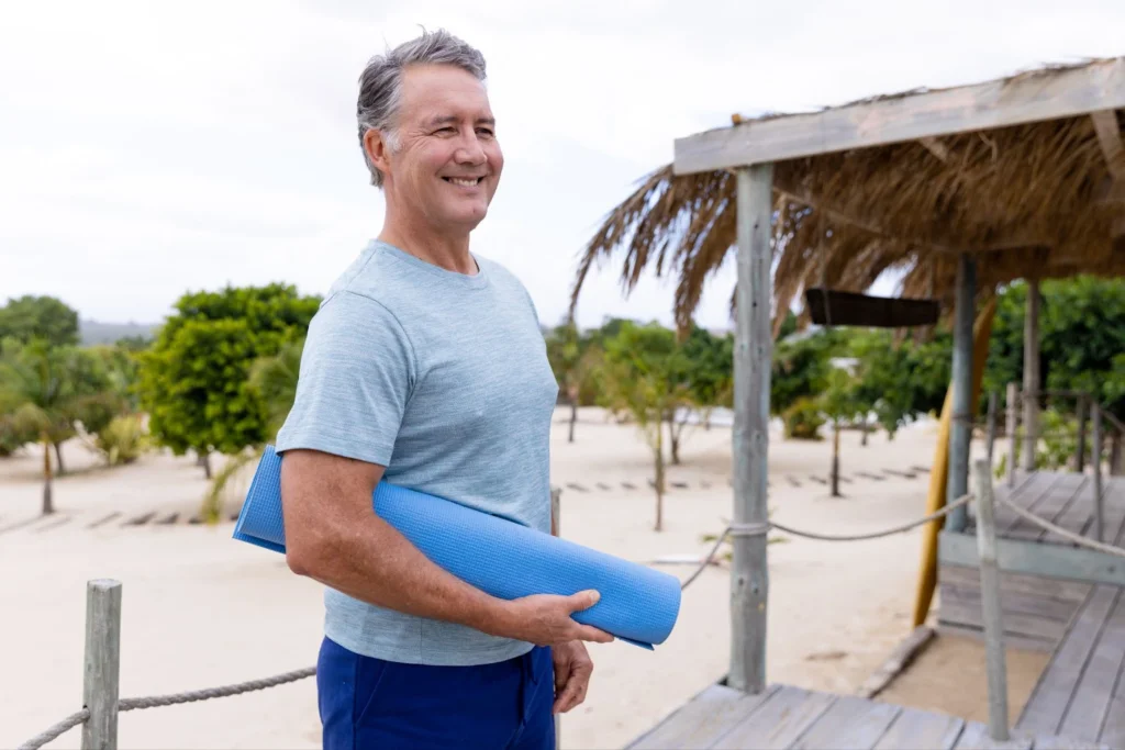 Why Men Over 40 Need Structured, Science-Backed Weight Plans