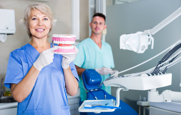 Why More People Are Choosing Permanent Dentures