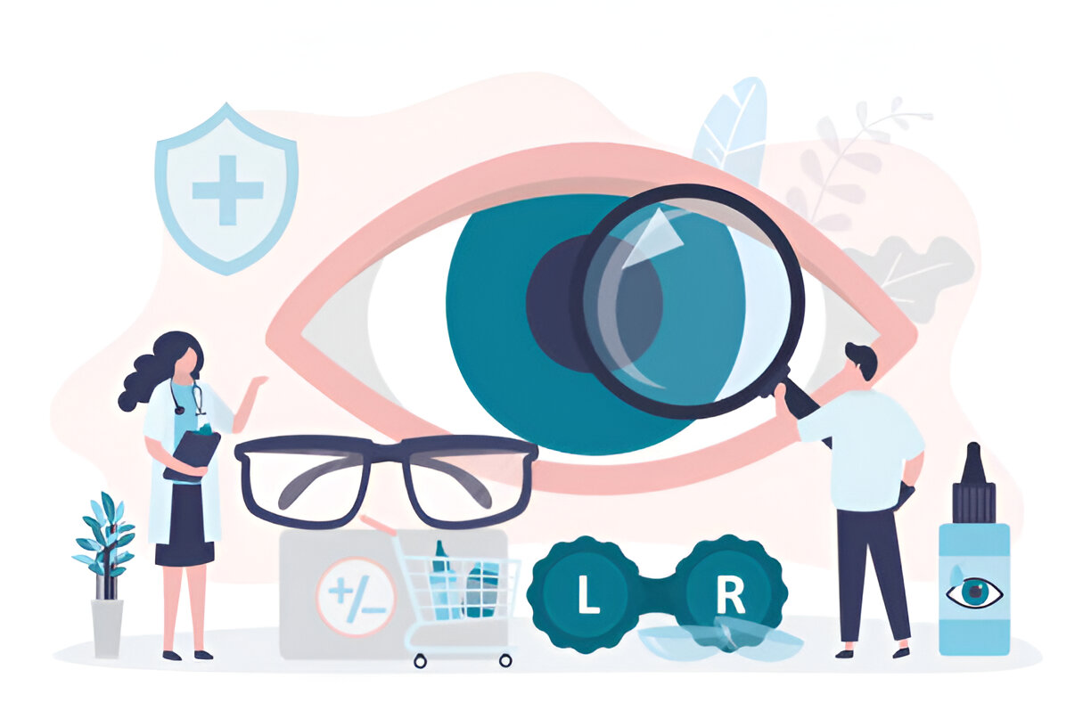 Why More People Prefer to Buy Eyeglasses Online Than in Stores