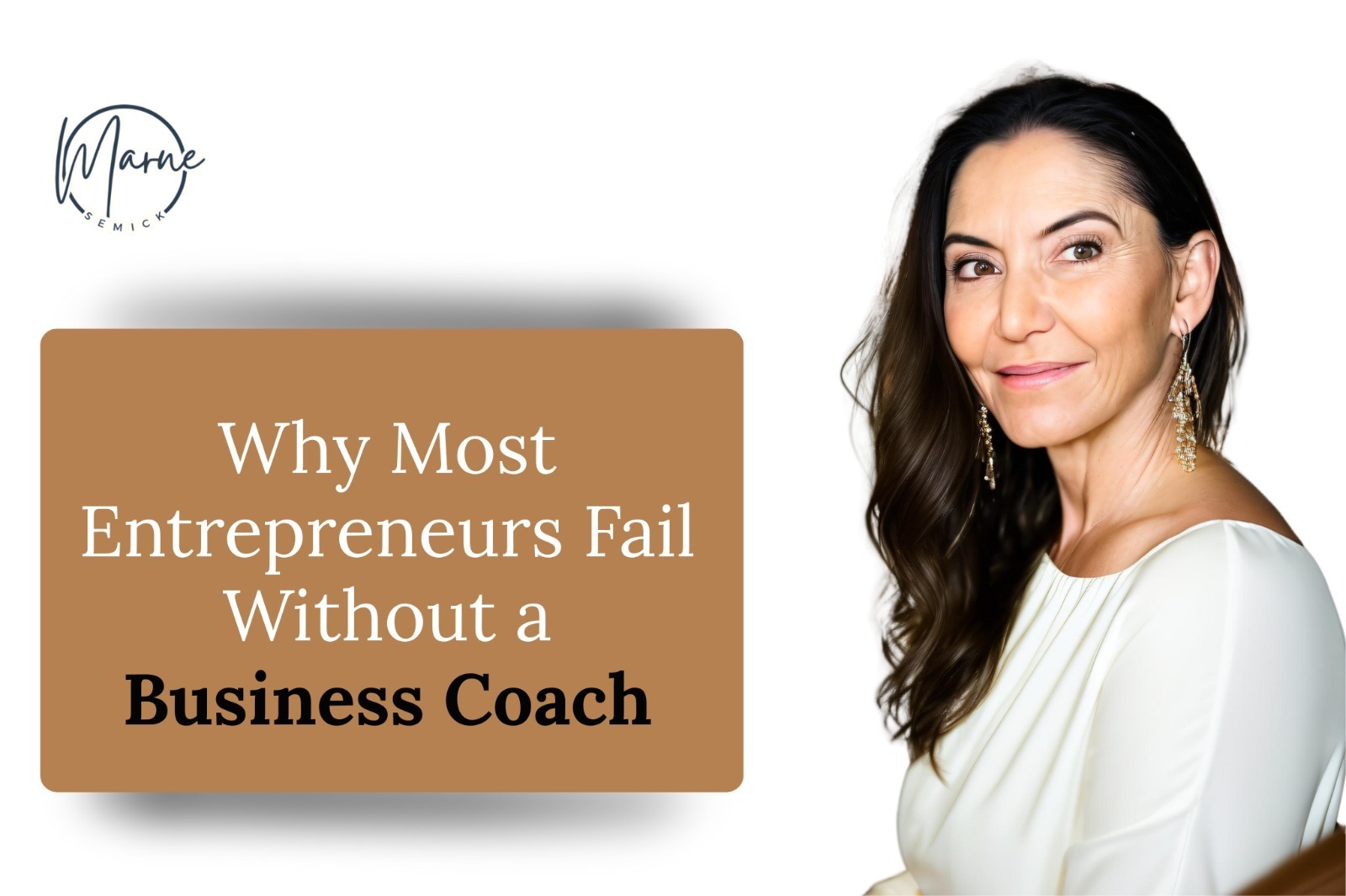 Why Most Entrepreneurs Fail Without a Business Coach