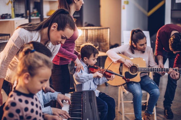 Why Music Programs Matter for Family Life and How to Keep Kids Engaged