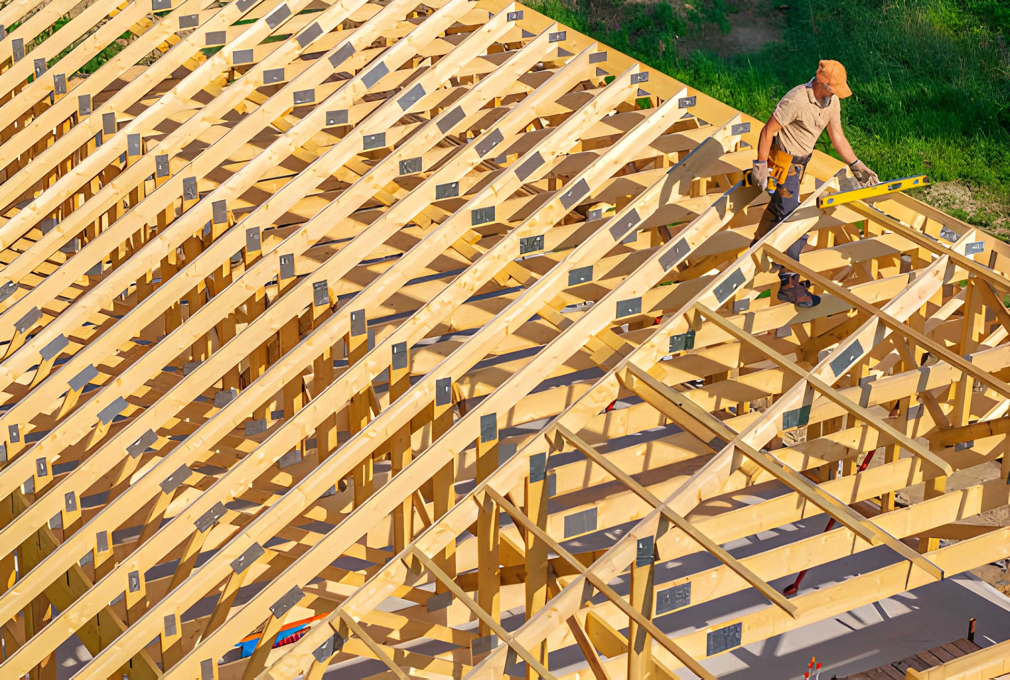 Why New Construction Roofs Create a Strong Foundation for Long-Term Home Performance
