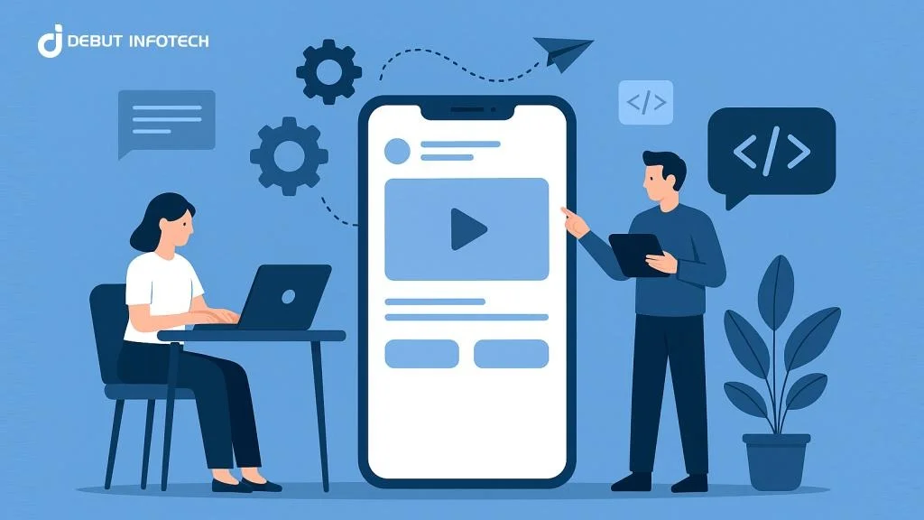Why Outsourcing Custom Mobile App Development is a Smart Business Move