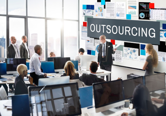Why Outsourcing IT Operations Improves Team Morale and Productivity