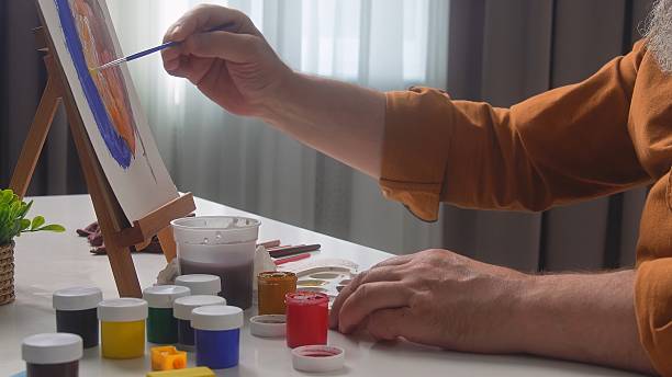 Why Painting Therapy Works for Adults Who "Aren't Creative"