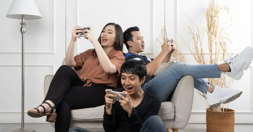 Why People Turn To Online Games For Leisure