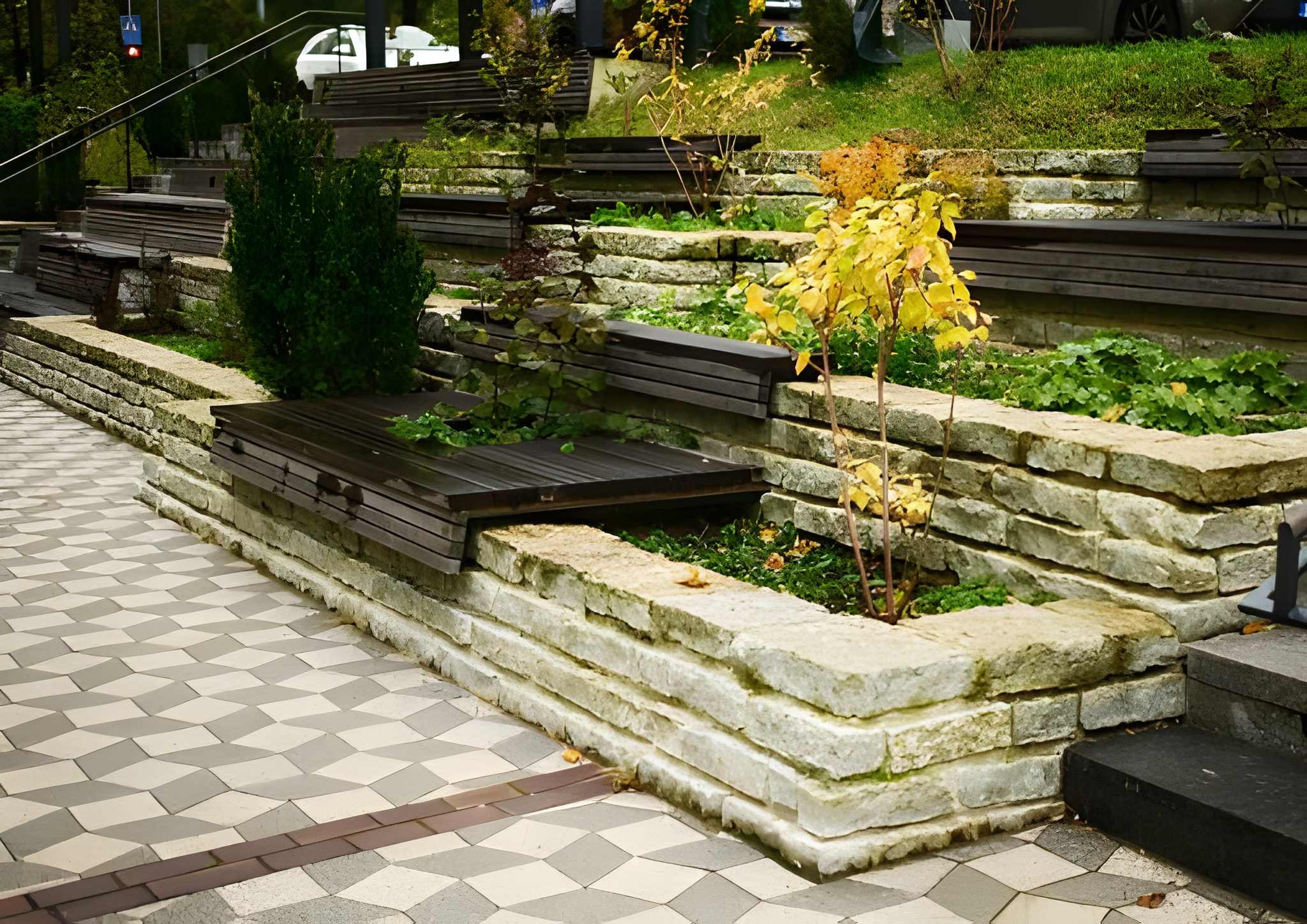 Why Retaining Walls Are Essential for Managing Sloped and Uneven Outdoor Spaces