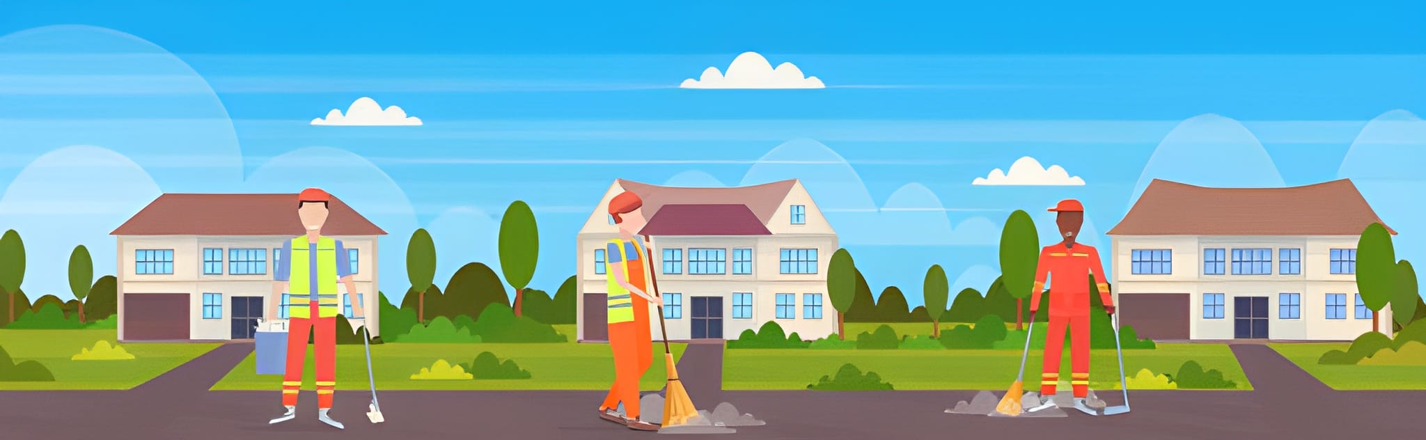 Why Rolloff Service Is Essential for Large-Scale Cleanups and Property Maintenance