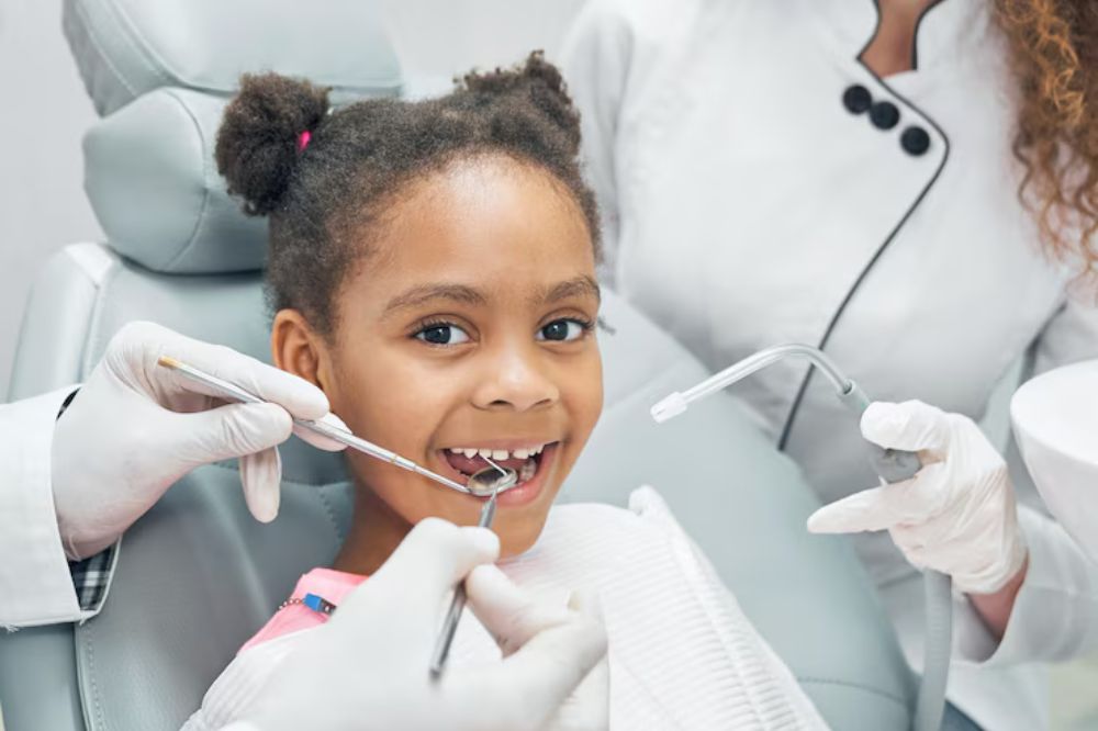 Why Seeing a Pediatric Dentist Can Be Good for Kids