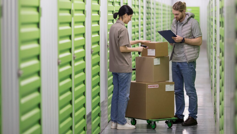 Why Self-Storage Units Are Helpful During a Move