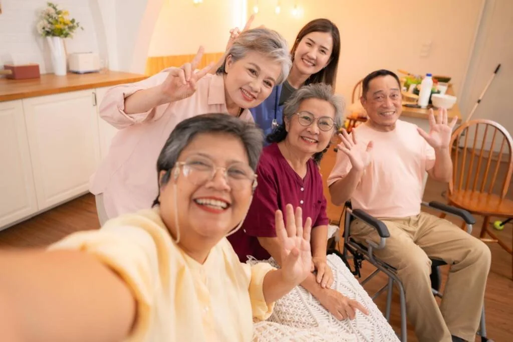 Why Senior Home Social Events Lead to Cherished Memories