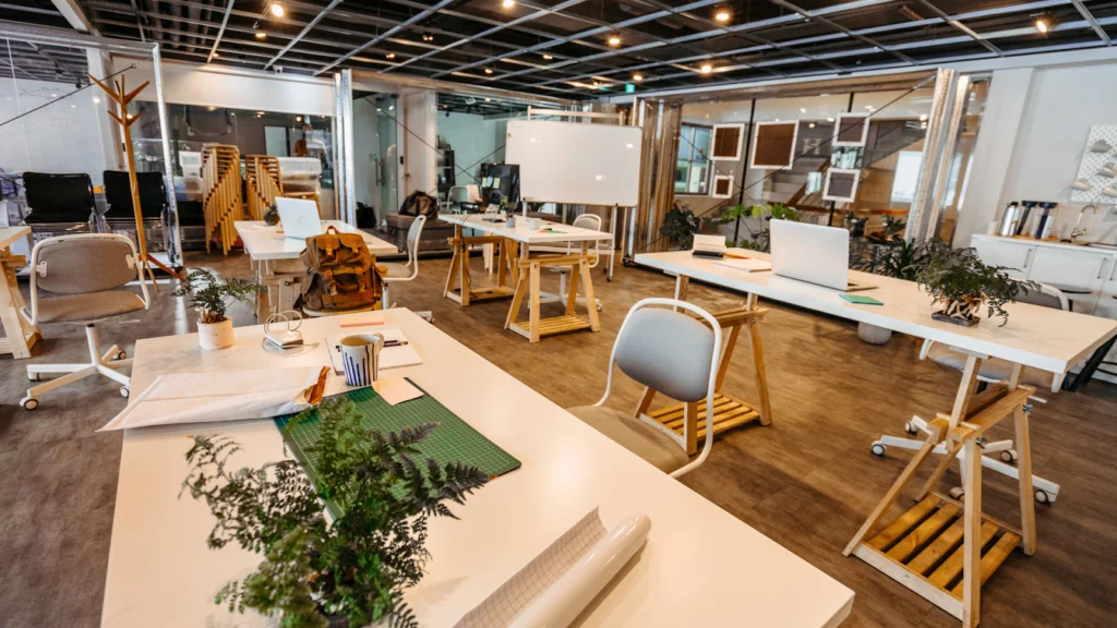 Why Startups Prefer Office Space for Rent Over Buying Property