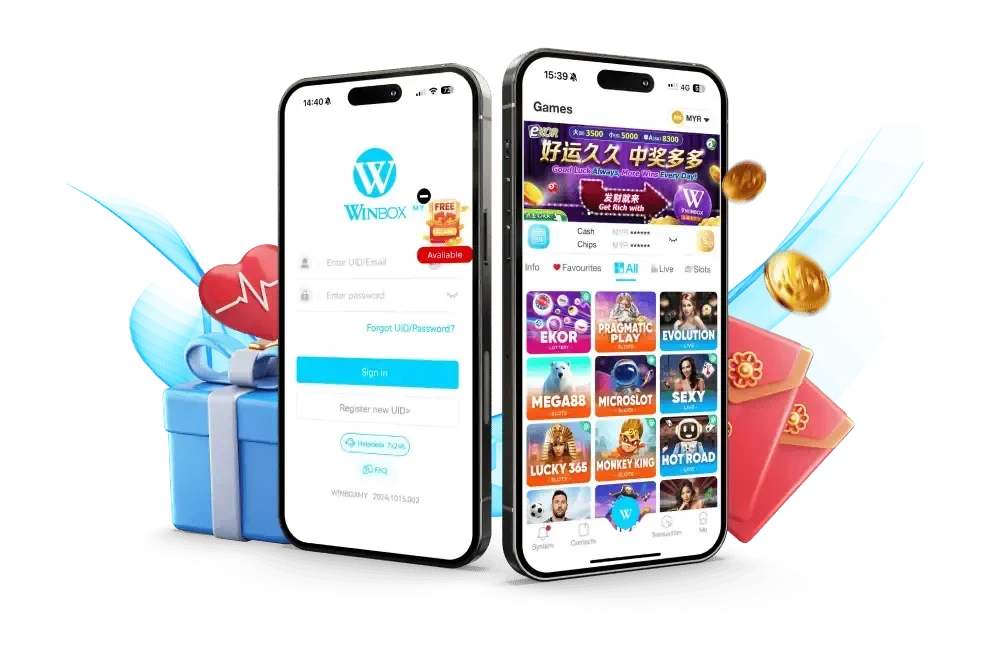 Why the Winbox App Is Popular Among Malaysian Players