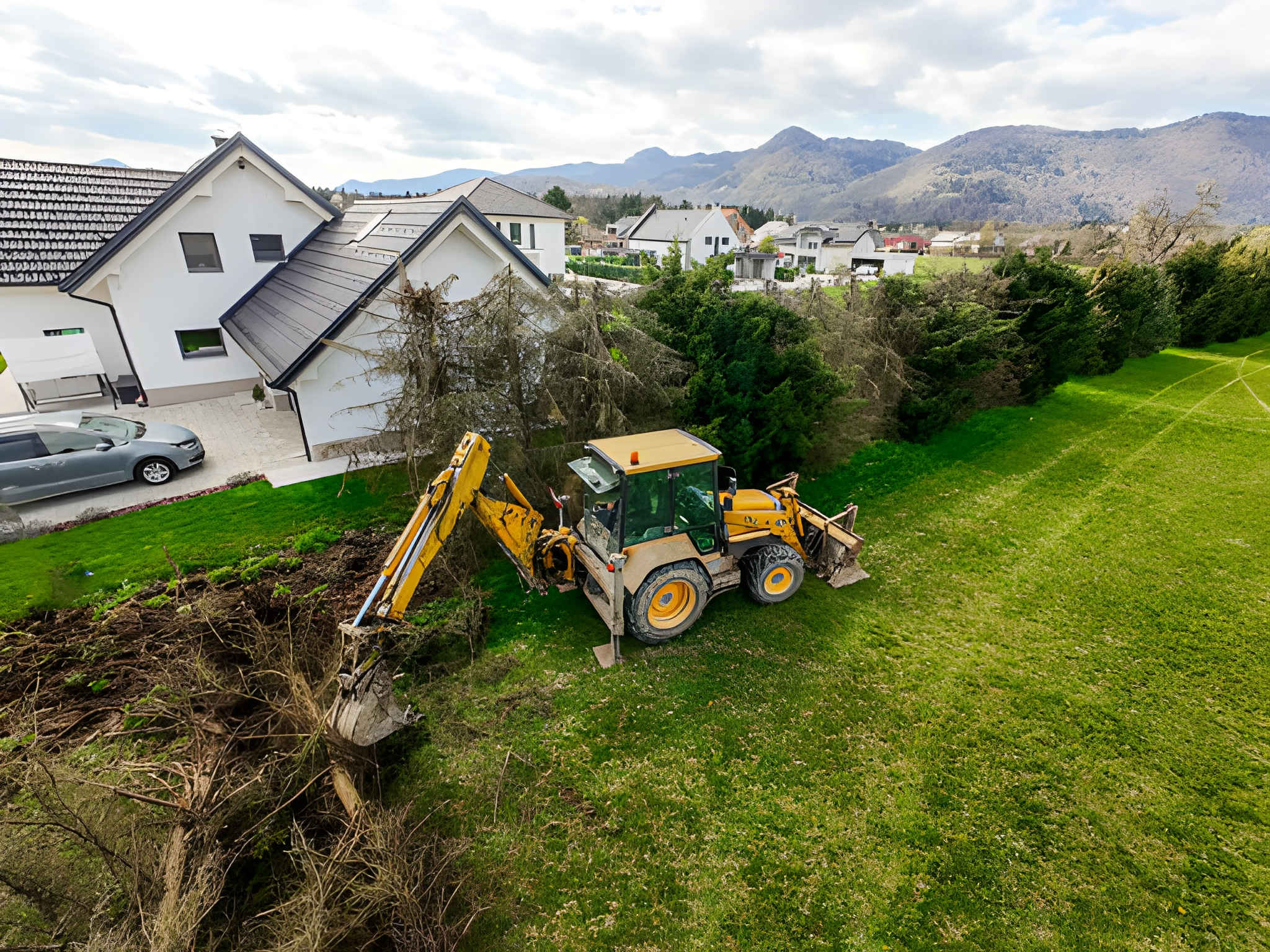 Why Top-Rated Land Services Are Essential for Long-Term Property Maintenance