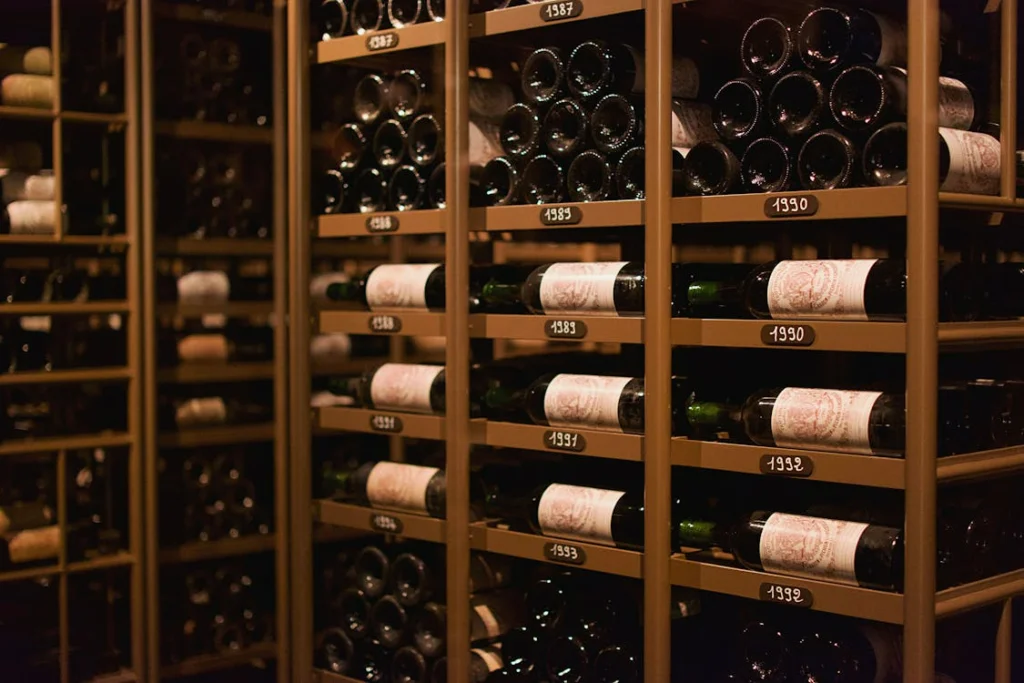 Why Your Pantry or Garage Isn’t Ideal for Wine Storage