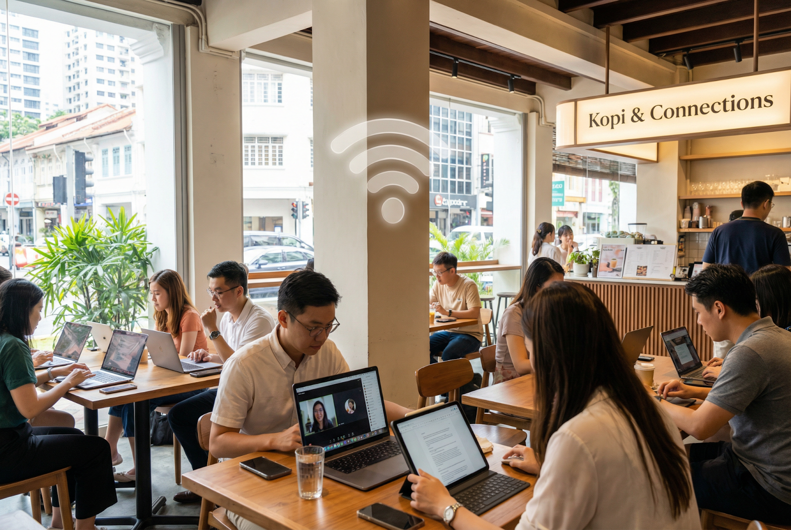 Wi-Fi 7 Is Here and It's About to Change How Small Businesses Operate
