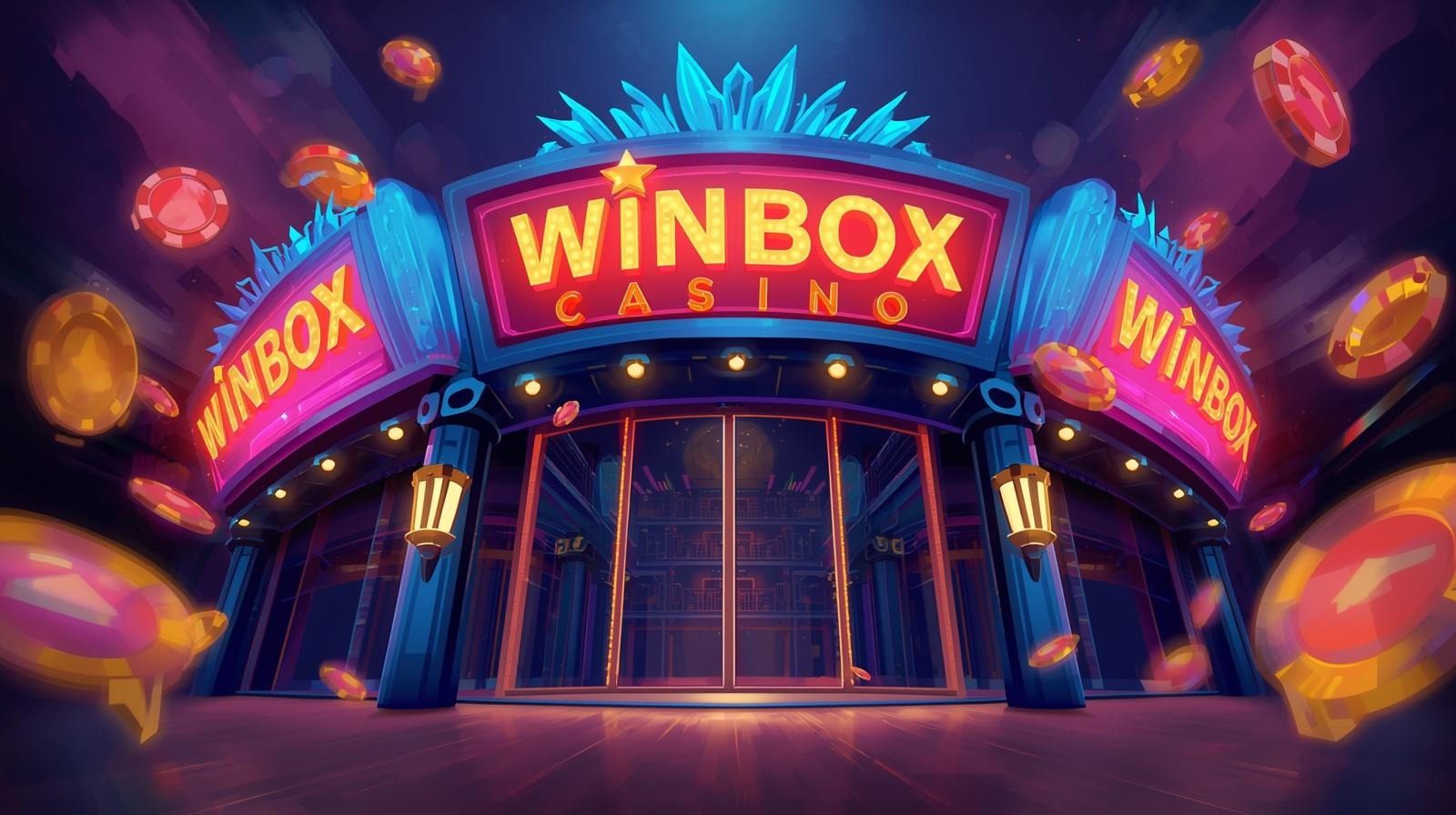 Winbox Casino APK Download for VIP and Loyalty Program Access