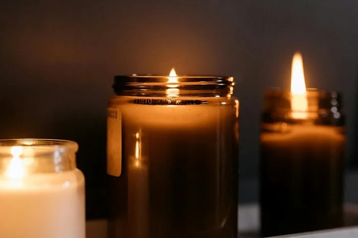 Winter Candles to Make Winter Ambience Cosy and Warm
