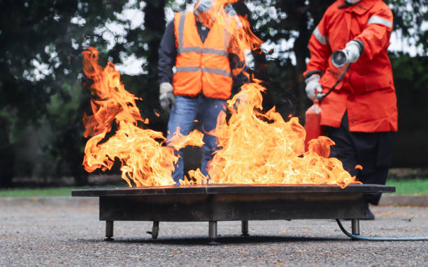 Workplace Fire Safety Training: Why It's Crucial