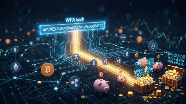 WPA Hash Revealed: How to Achieve Continuous and Stable Returns Amidst Crypto Market Volatility
